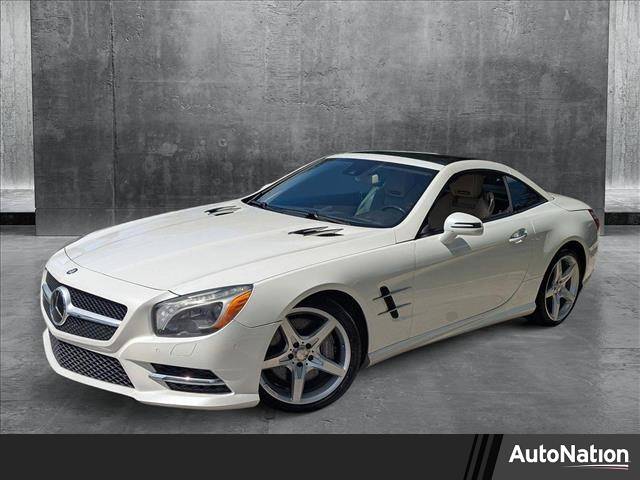 2015 Mercedes-Benz SL SL 400 — Convertible — 92,036 mi — Delray Beach, FL