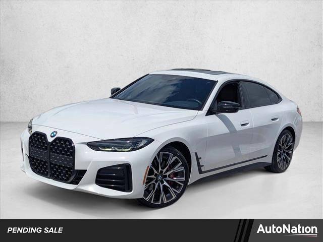 2023 BMW 4 Series 430i — Sedan — 31,308 mi — Delray Beach, FL