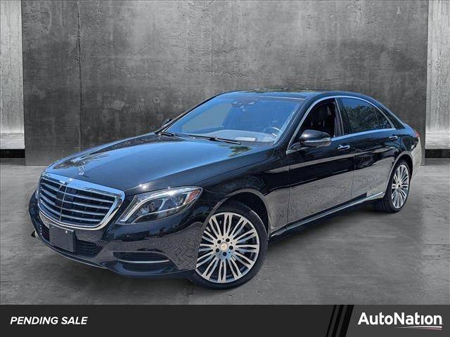 2017 Mercedes-Benz S-Class S 550 — Sedan — 26,361 mi — Delray Beach, FL