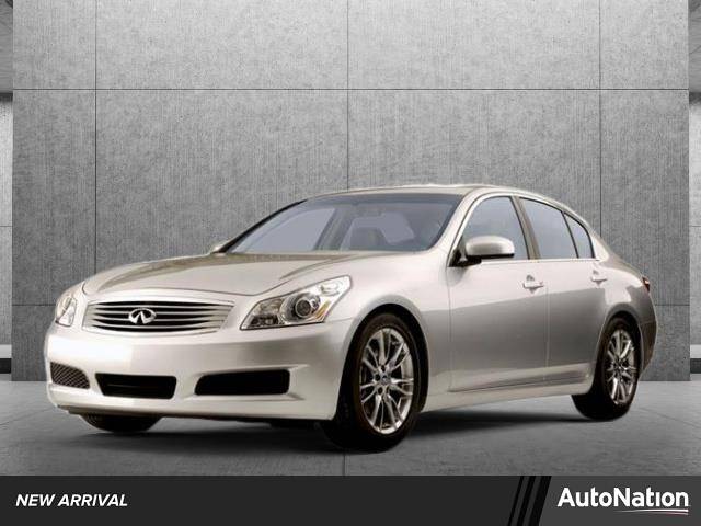 2008 INFINITI G G35x — Sedan — 100,376 mi — Delray Beach, FL