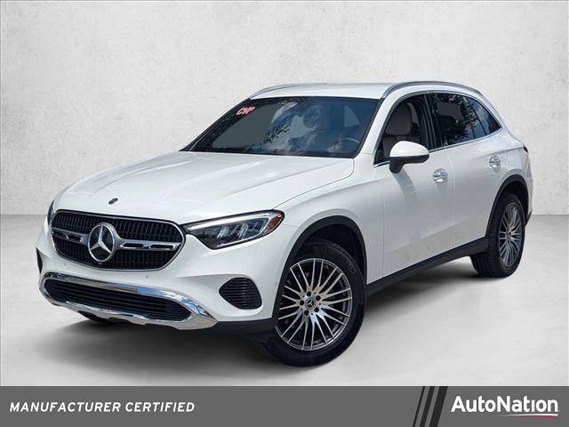 2026 Mercedes-Benz GLC GLC 300 — SUV — 5,674 mi — Delray Beach, FL