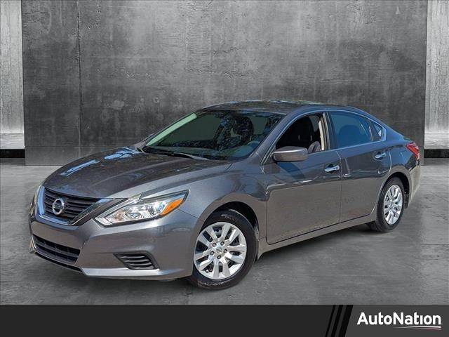 2017 Nissan Altima 2.5 S — Sedan — 58,219 mi — Delray Beach, FL