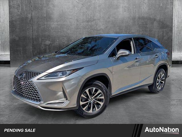 2022 Lexus RX RX 350 — SUV — 26,353 mi — Delray Beach, FL