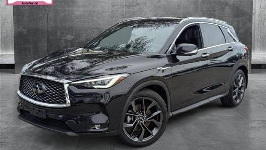 2022 INFINITI QX50 AUTOGRAPH — SUV — 53,308 mi — Delray Beach, FL