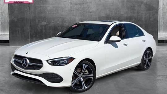 2024 Mercedes-Benz C-Class C 300 — Sedan — 7,929 mi — Delray Beach, FL