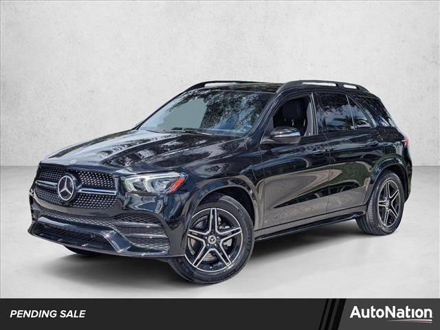 2022 Mercedes-Benz GLE GLE 350 — SUV — 51,716 mi — Delray Beach, FL
