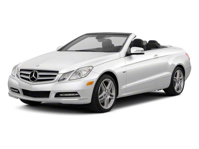 2011 Mercedes-Benz E-Class E 350 — Convertible — 125,352 mi — Delray Beach, FL