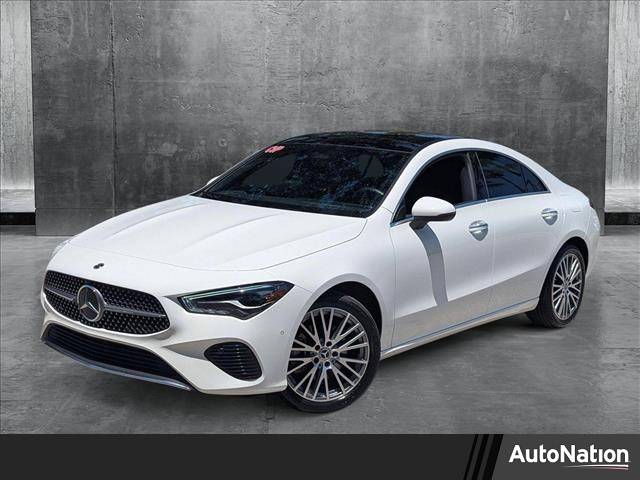 2025 Mercedes-Benz CLA CLA 250 — Sedan — 6,699 mi — Delray Beach, FL
