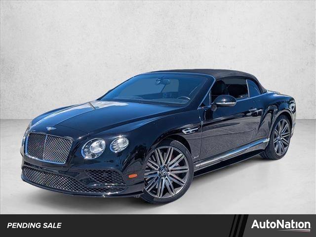 2016 Bentley Continental GT