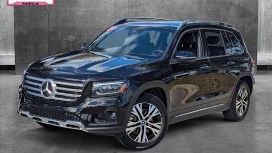 2024 Mercedes-Benz GLB GLB 250 — SUV — 8,340 mi — Delray Beach, FL