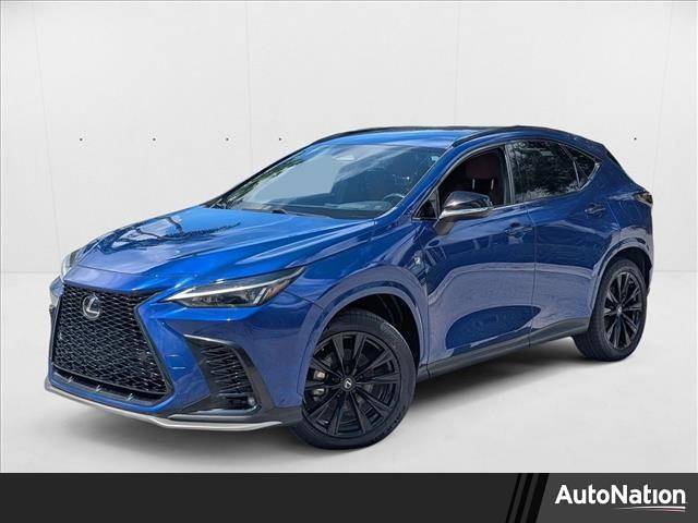 2022 Lexus NX NX 350 F SPORT Handling — SUV — 33,572 mi — Delray Beach, FL