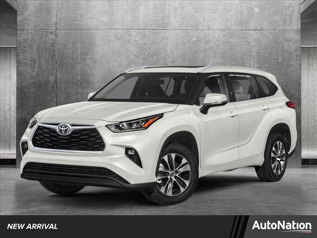2021 Toyota Highlander XLE — SUV — 54,139 mi — Delray Beach, FL