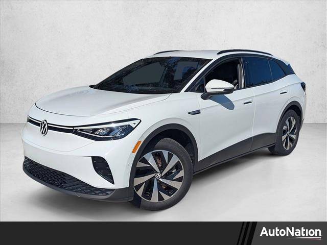 2023 Volkswagen ID.4 Pro — SUV — 17,231 mi — Delray Beach, FL