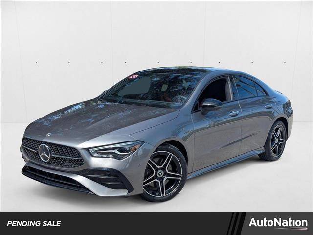 2025 Mercedes-Benz CLA CLA 250 — Sedan — 3,133 mi — Delray Beach, FL