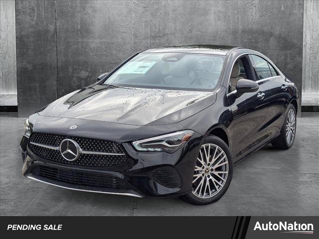 2025 Mercedes-Benz CLA CLA 250 — Sedan — 3,456 mi — Delray Beach, FL