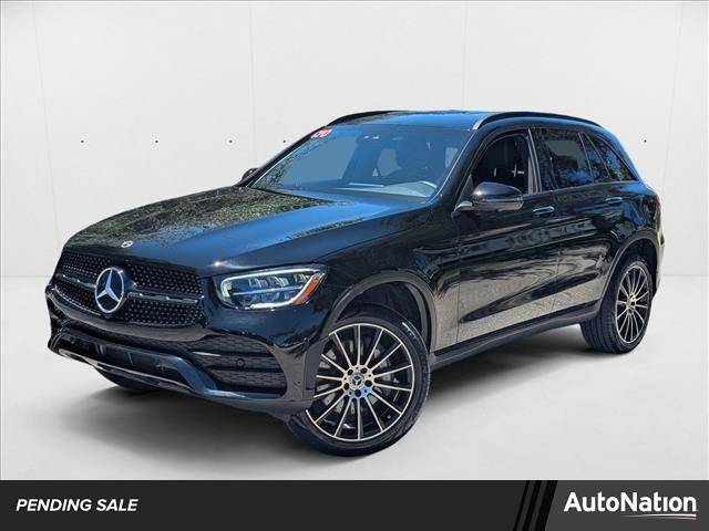 2022 Mercedes-Benz GLC GLC 300 — SUV — 35,941 mi — Delray Beach, FL