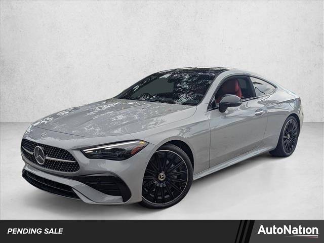 2024 Mercedes-Benz CLE CLE 300 — Coupe — 12,800 mi — Delray Beach, FL