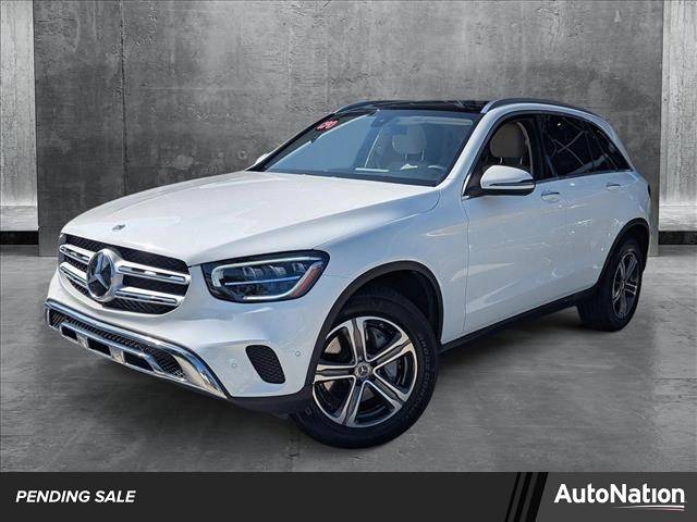 2021 Mercedes-Benz GLC GLC 300 — SUV — 16,240 mi — Delray Beach, FL