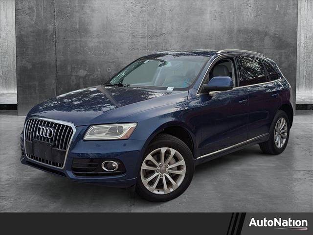2014 Audi Q5 Premium Plus — SUV — 60,814 mi — Delray Beach, FL