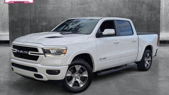 2019 Ram 1500 Laramie — Pickup Truck — 77,527 mi — Delray Beach, FL