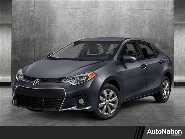 2016 Toyota Corolla S — Sedan — 125,318 mi — Delray Beach, FL