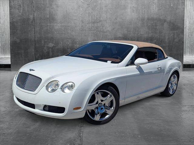 2007 Bentley Continental GT W12 — Convertible — 67,741 mi — Delray Beach, FL