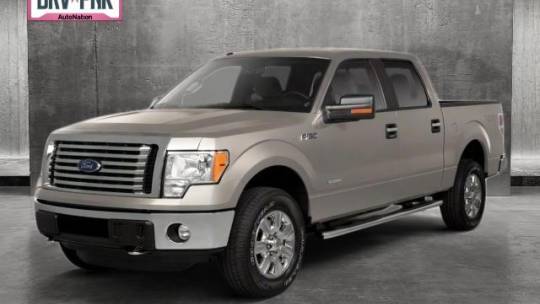 2012 Ford F-150 Platinum — Pickup Truck — 56,267 mi — Delray Beach, FL