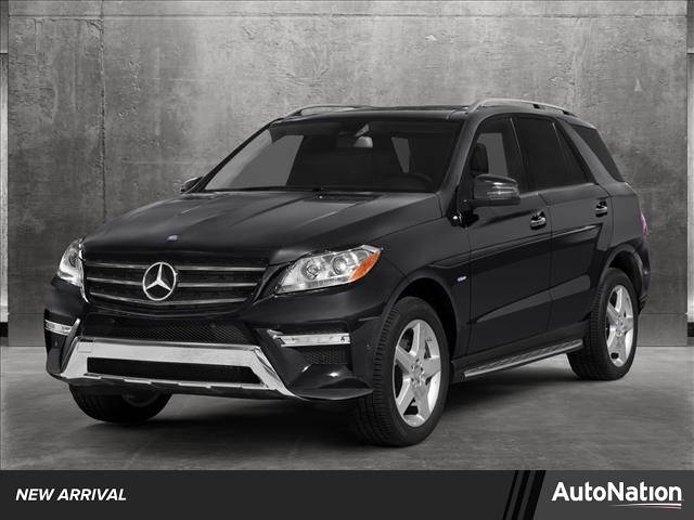 2015 Mercedes-Benz M-Class ML 400 — SUV — 88,110 mi — Delray Beach, FL