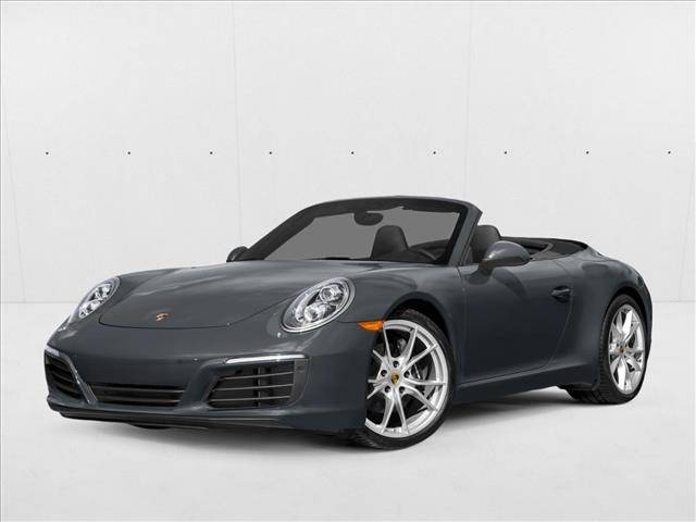 2017 Porsche 911 Carrera