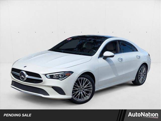 2023 Mercedes-Benz CLA CLA 250 — Sedan — 41,249 mi — Delray Beach, FL