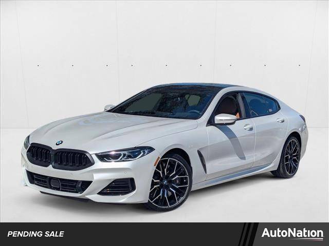 2026 BMW 8 Series 840i — Sedan — 347 mi — Delray Beach, FL