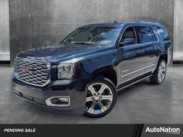 2019 GMC Yukon Denali — SUV — 67,550 mi — Delray Beach, FL