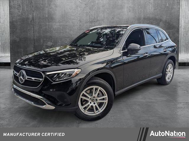 2025 Mercedes-Benz GLC GLC 300 — SUV — 5,108 mi — Delray Beach, FL