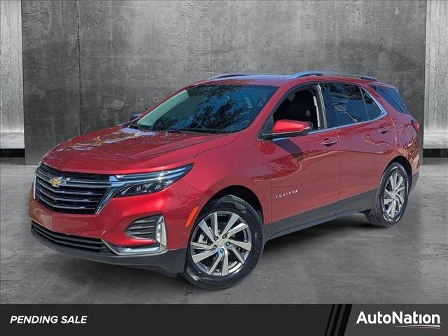 2023 Chevrolet Equinox Premier — SUV — 41,619 mi — Delray Beach, FL