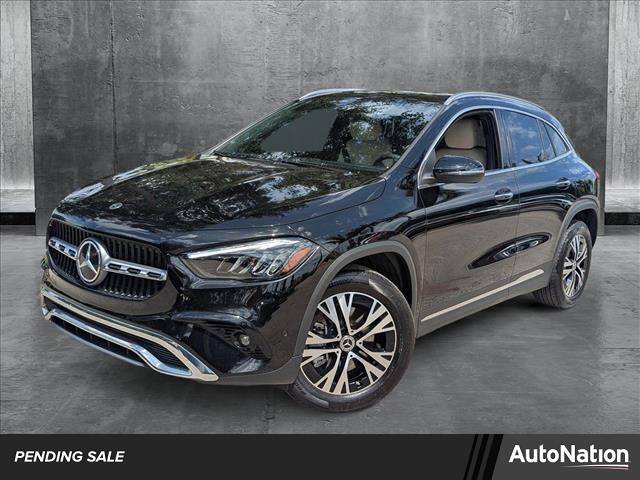 2025 Mercedes-Benz GLA GLA 250 — SUV — 2,417 mi — Delray Beach, FL