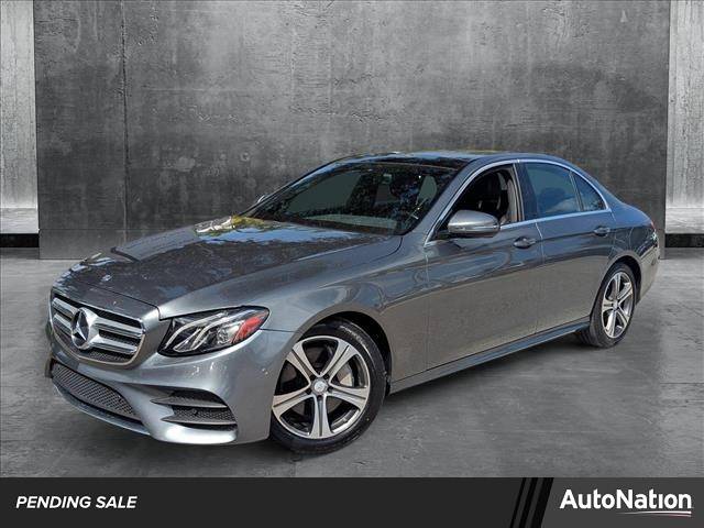 2017 Mercedes-Benz E-Class E 300 — Sedan — 62,326 mi — Delray Beach, FL