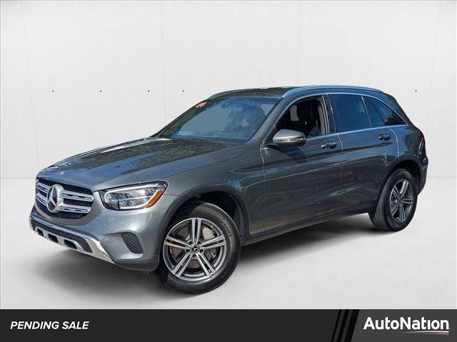 2020 Mercedes-Benz GLC GLC 300 — SUV — 21,864 mi — Delray Beach, FL