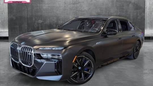 2024 BMW i7 M70 — Sedan — 7,875 mi — Delray Beach, FL