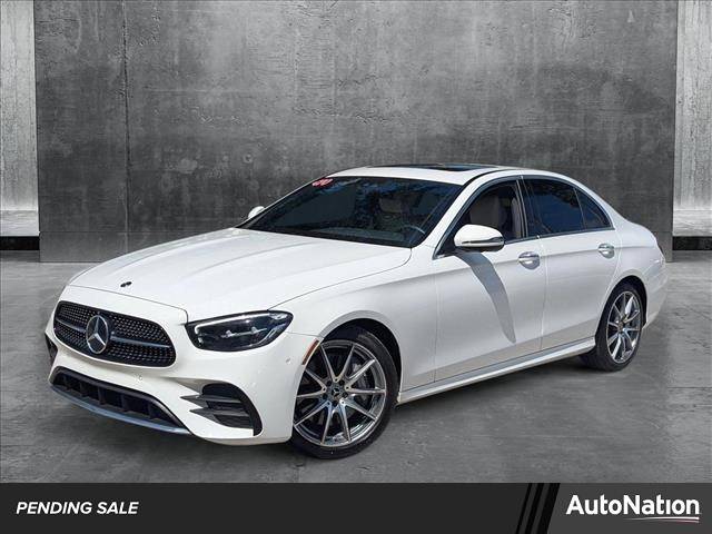2022 Mercedes-Benz E-Class E 350 — Sedan — 20,989 mi — Delray Beach, FL