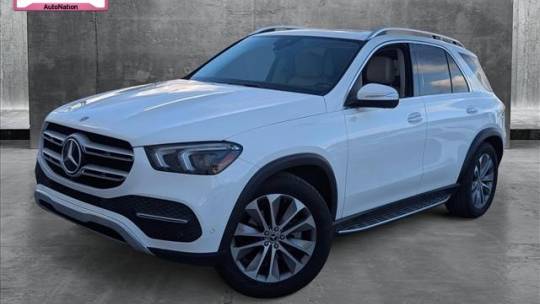 2021 Mercedes-Benz GLE GLE 350 — SUV — 40,315 mi — Delray Beach, FL
