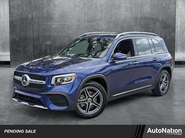 2021 Mercedes-Benz GLB GLB 250 — SUV — 34,360 mi — Delray Beach, FL