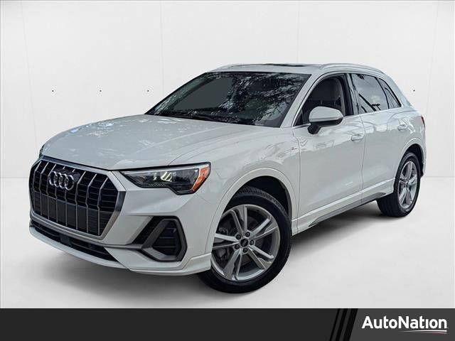 2021 Audi Q3 S line Premium — SUV — 61,413 mi — Delray Beach, FL