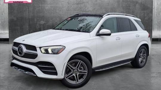 2022 Mercedes-Benz GLE GLE 450 — SUV — 44,781 mi — Delray Beach, FL