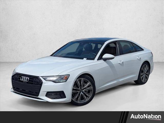 2023 Audi A6 Premium Plus — Sedan — 13,896 mi — Delray Beach, FL