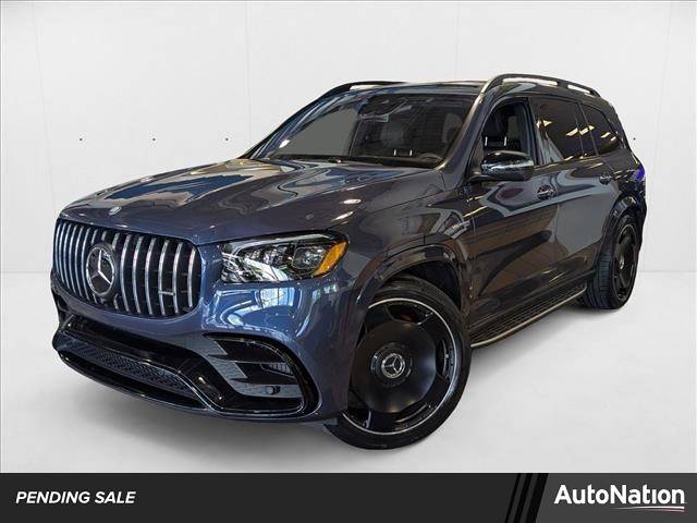 2024 Mercedes-Benz GLS AMG GLS 63 — SUV — 15,406 mi — Delray Beach, FL