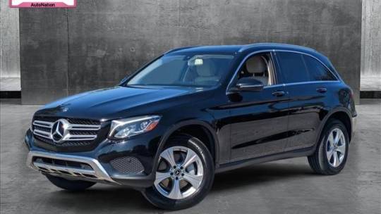 2018 Mercedes-Benz GLC GLC 300 — SUV — 91,745 mi — Delray Beach, FL