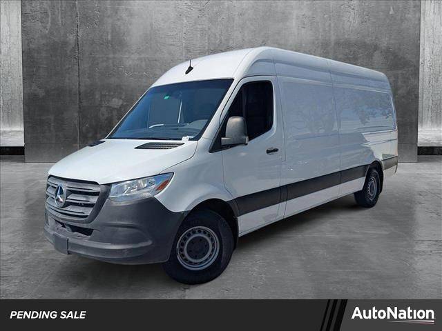 2021 Mercedes-Benz Sprinter Cargo Van 2500 — Cargo Van — 34,727 mi — Delray Beach, FL