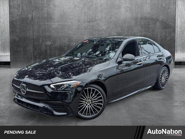 2024 Mercedes-Benz C-Class C 300 — Sedan — 4,673 mi — Delray Beach, FL