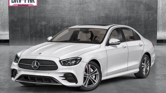 2023 Mercedes-Benz E-Class E 350 — Sedan — 9,344 mi — Delray Beach, FL