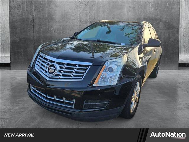 2015 Cadillac SRX Luxury Collection — SUV — 103,238 mi — Delray Beach, FL